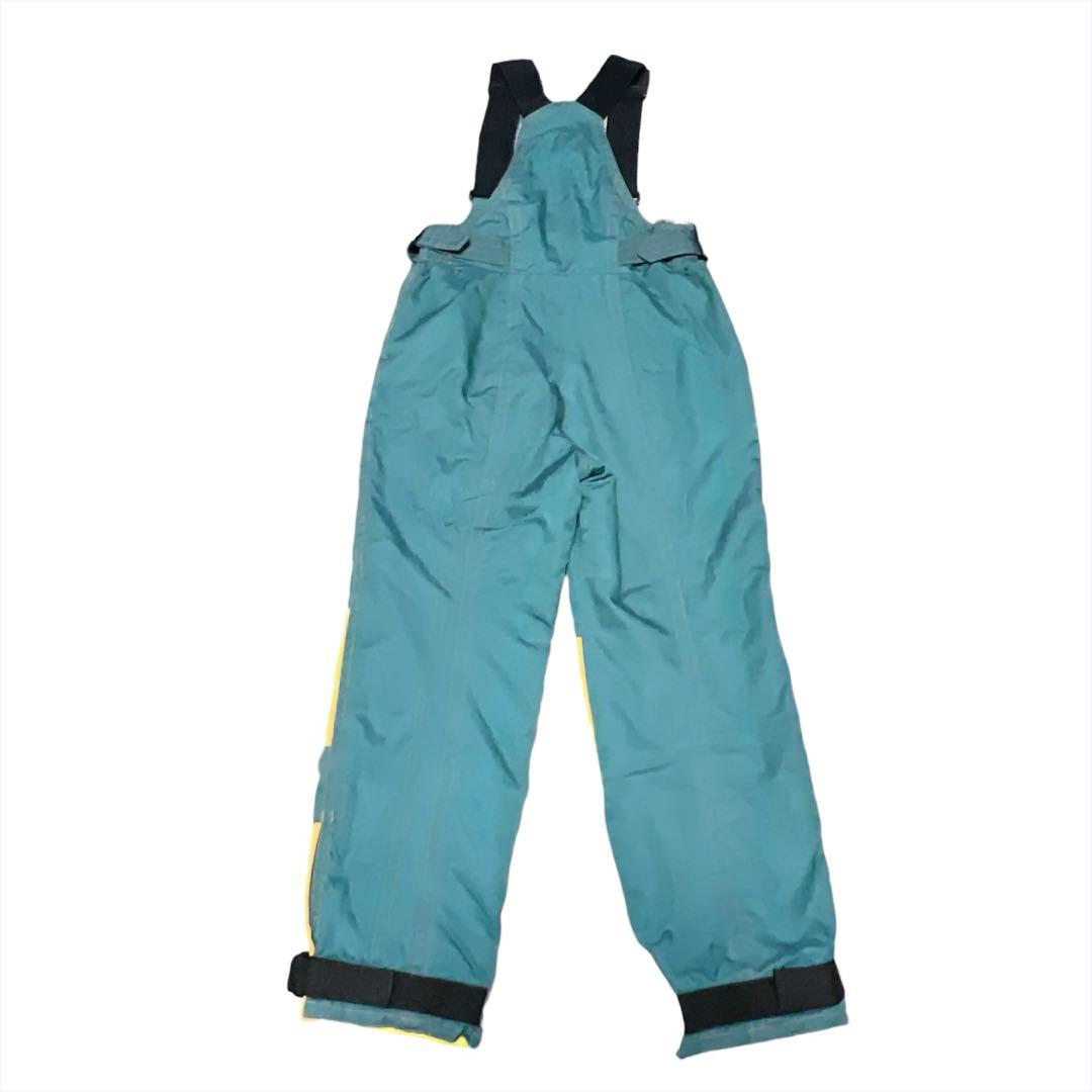 【レア】CMH HELI-SKIING スキーウェア セット ヴィンテージ M