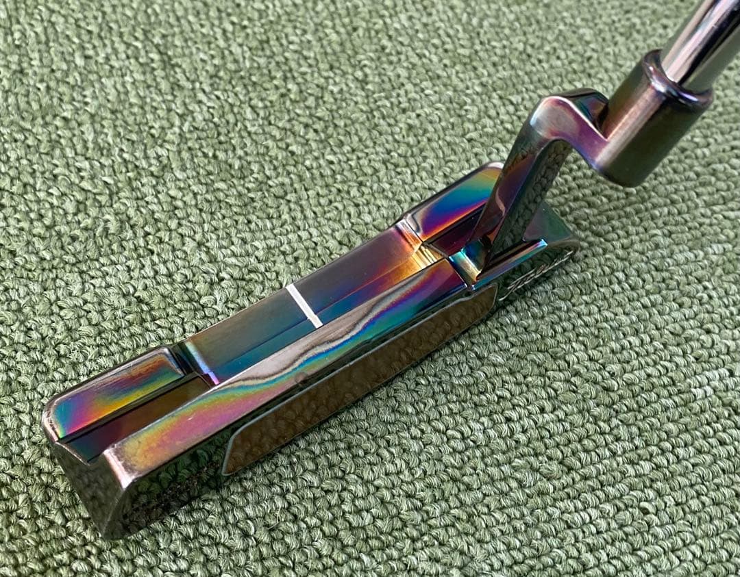 希少◾️SCOTTY CAMERON TerylliumTen Newport2