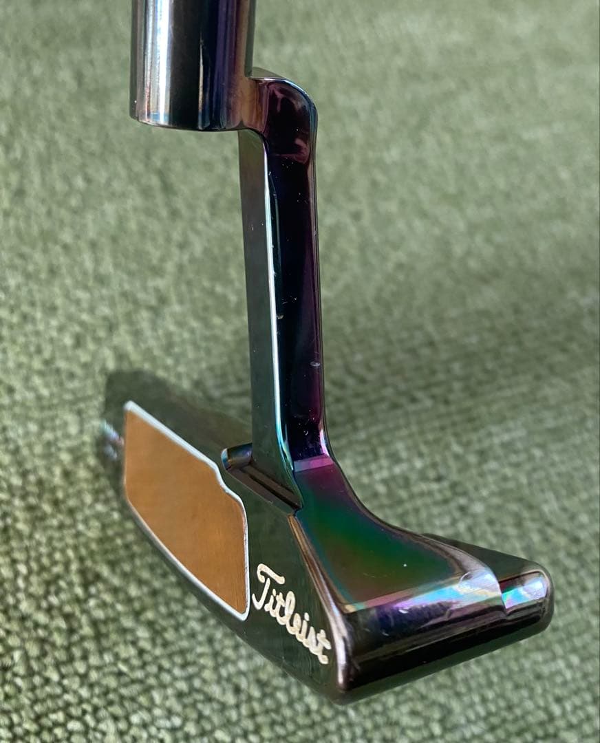 希少◾️SCOTTY CAMERON TerylliumTen Newport2