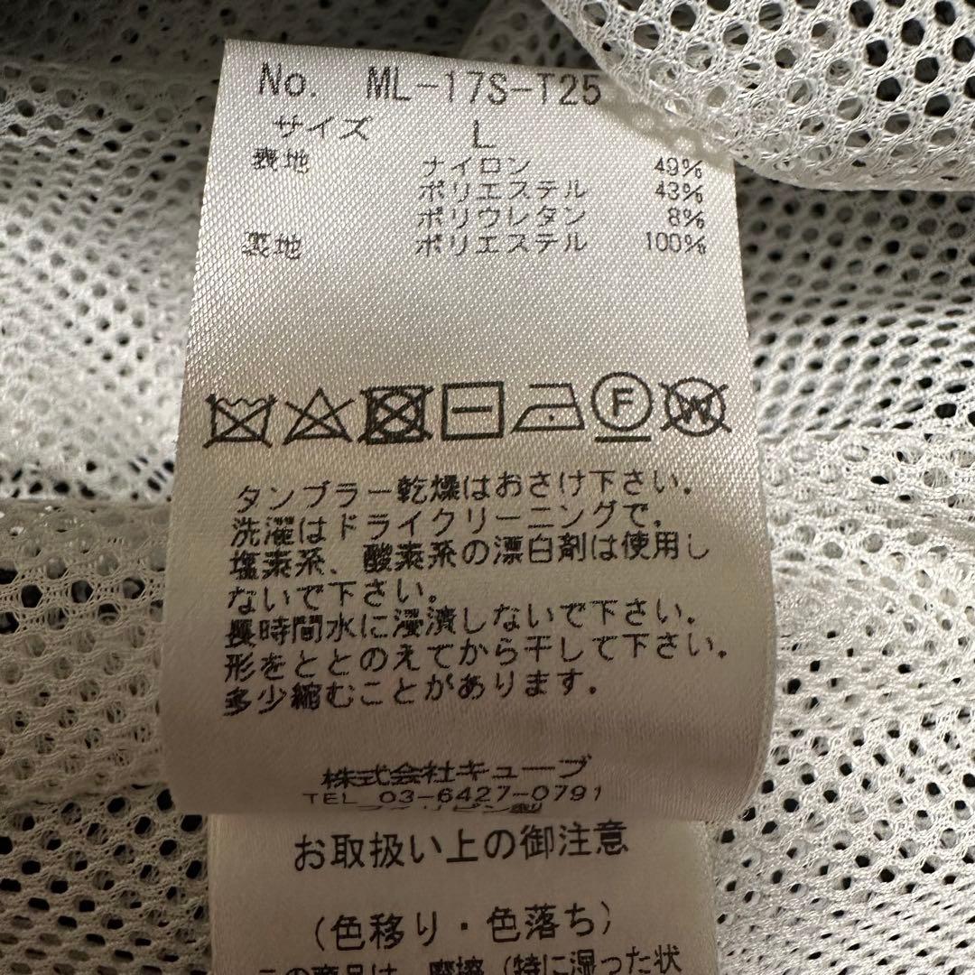 【MARK&LONA】 マークアンドロナ L ゴルフパンツ カモフラ スカル