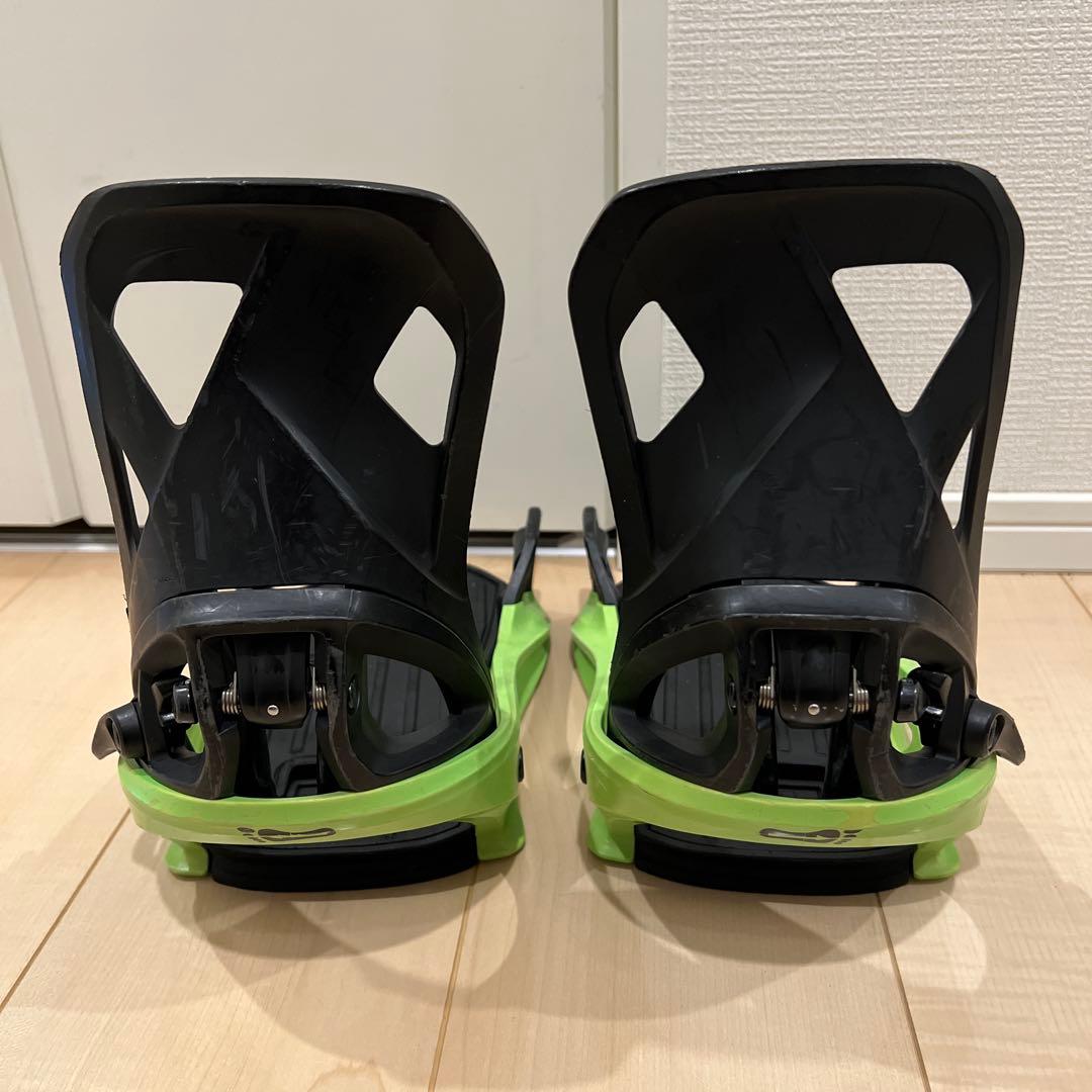 【即日発送】BURTON Re:Flex Step On バインディングMサイズ