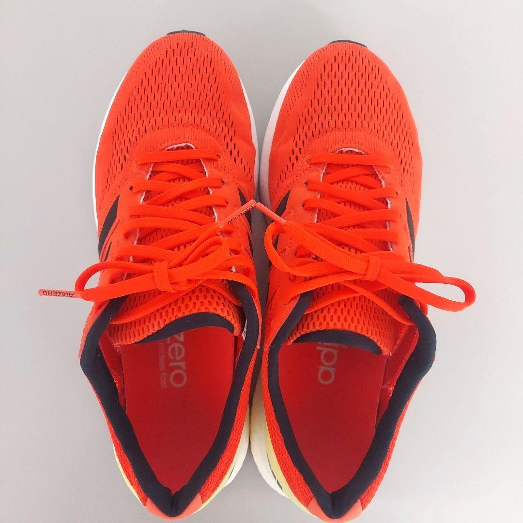 adizero boston 26.5cm 2足セット