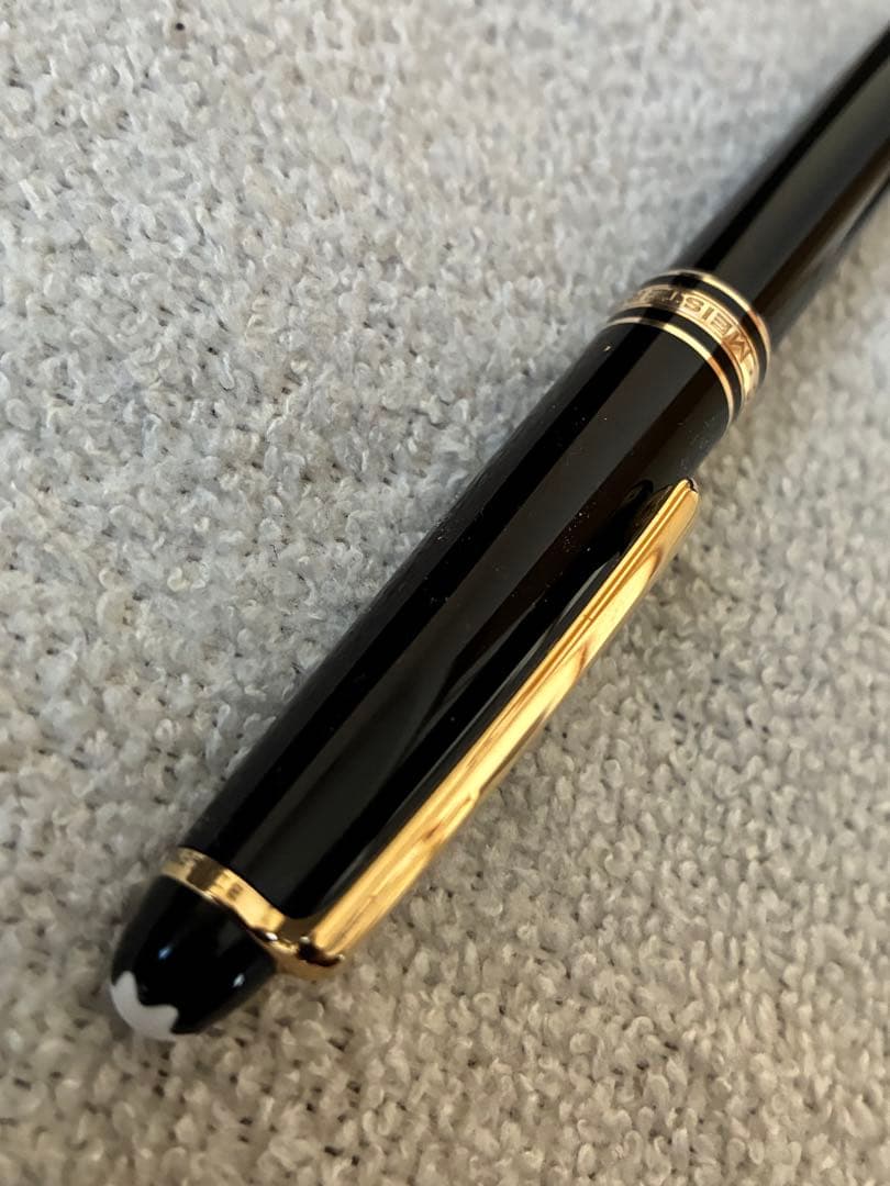 ◾️モンブラン◾️マイスターシュテュック クラシック164ボールペン◾️新品リフィル◾️