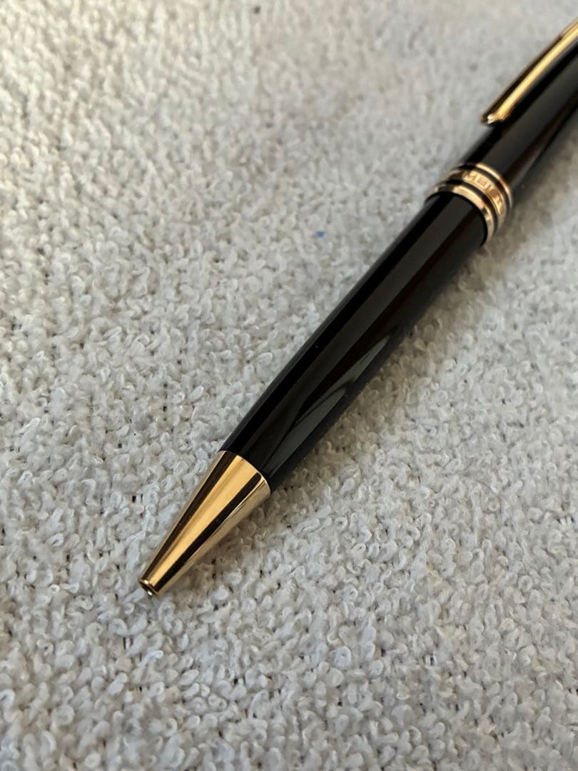 ◾️モンブラン◾️マイスターシュテュック クラシック164ボールペン◾️新品リフィル◾️