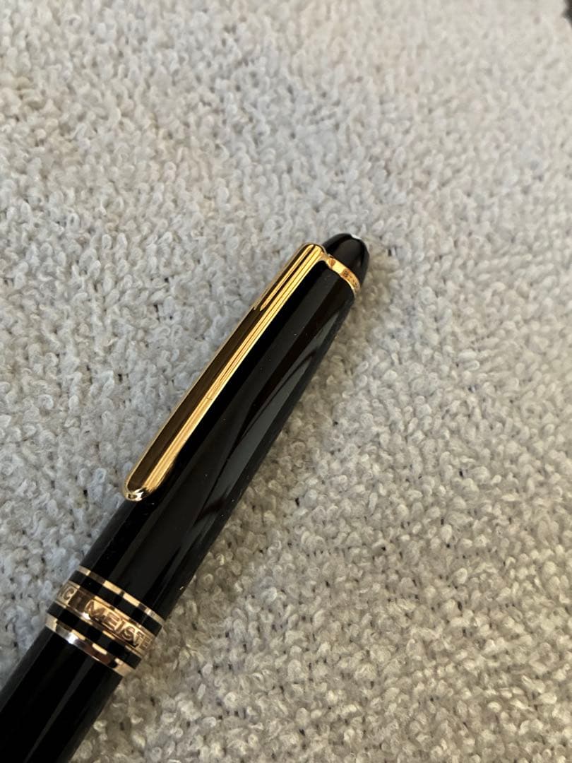◾️モンブラン◾️マイスターシュテュック クラシック164ボールペン◾️新品リフィル◾️