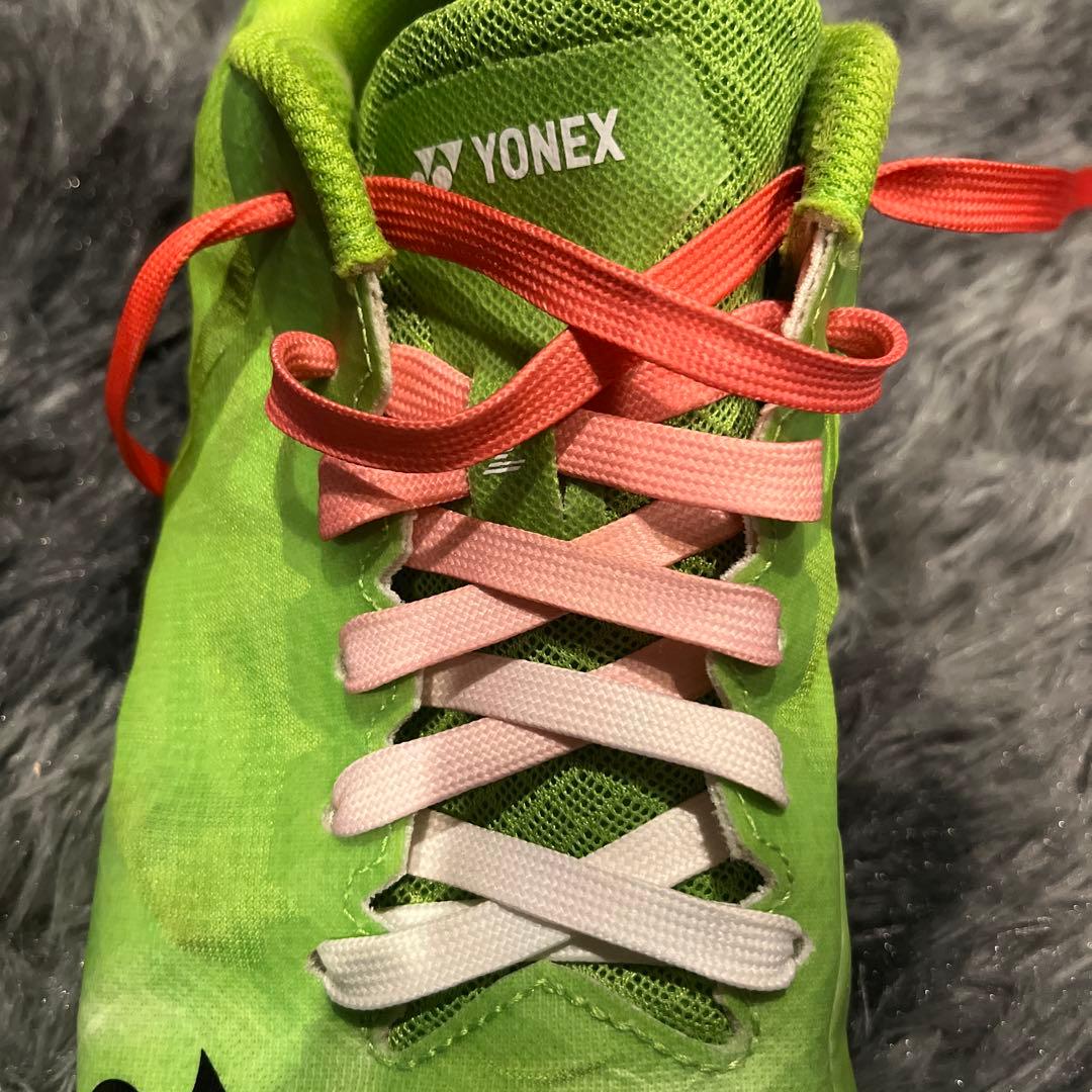 YONEX バドミントンシューズエアラス