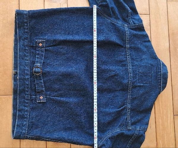 な*み様 LEVI’Sリーバイス1st 復刻 506XX 70502 Size3