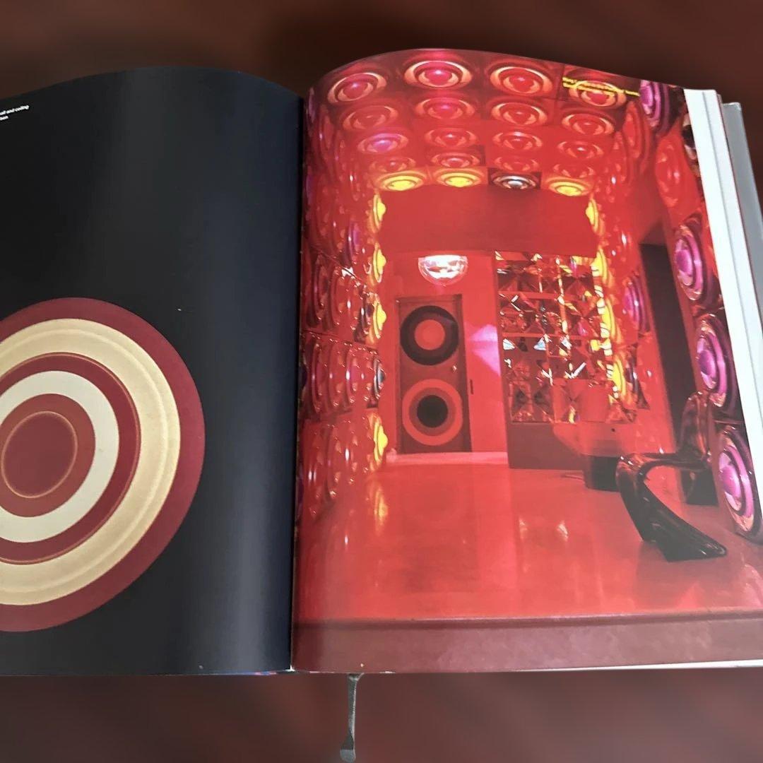 VERNER PANTON The collected worksパントン洋書