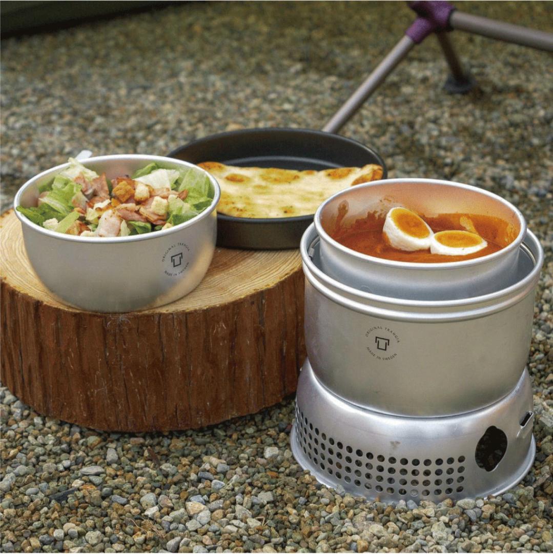 新品 未開封 trangia トランギア ストームクッカーS ウルトラライト