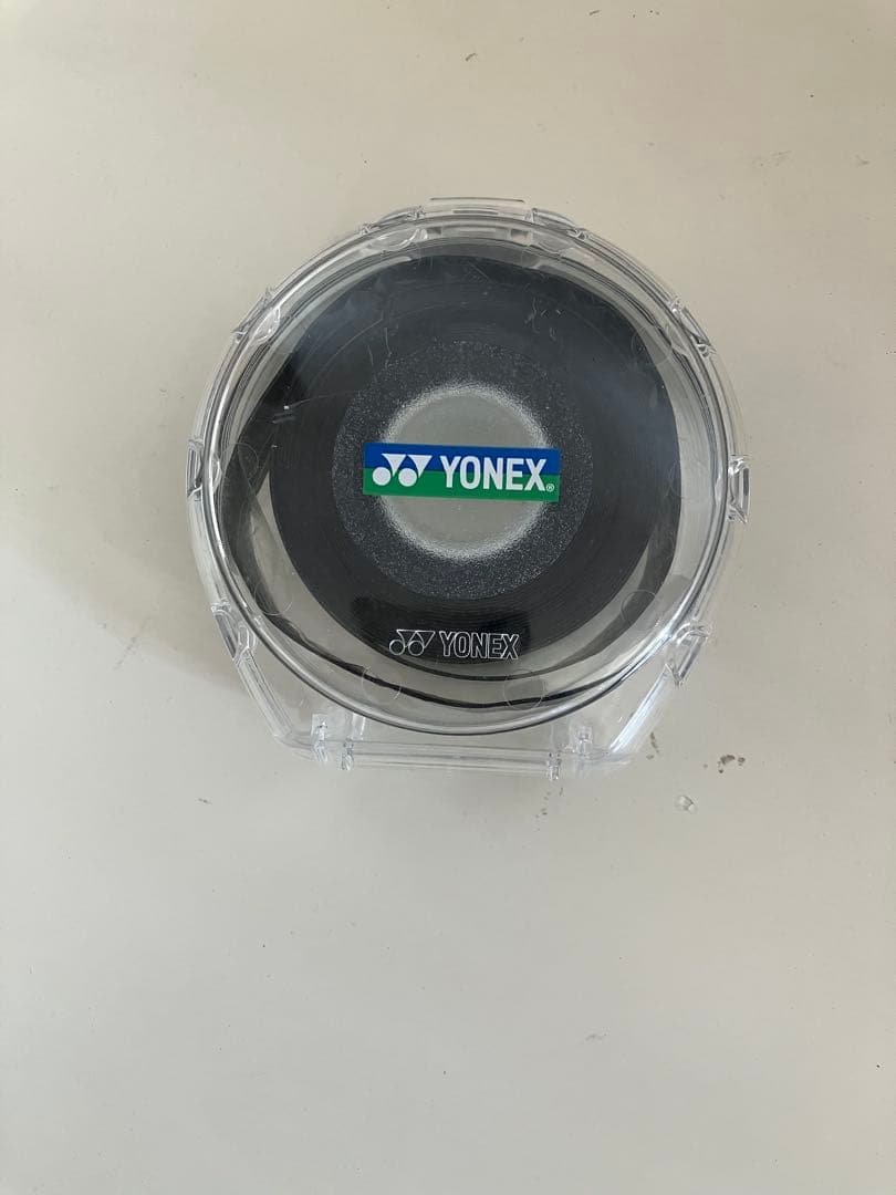 YONEX 硬式用テニスラケット 黒/青EZONEDR98