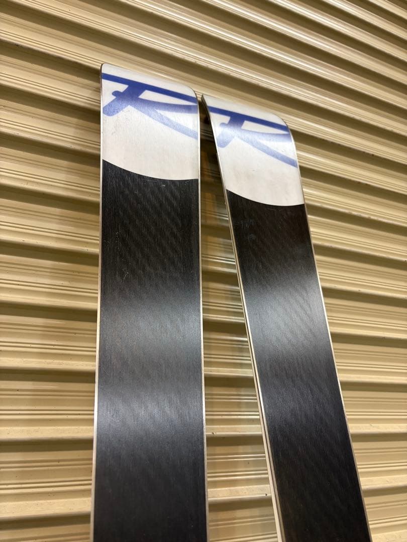 スキー ROSSIGNOL DEMO ALPHA Ti LIMITED