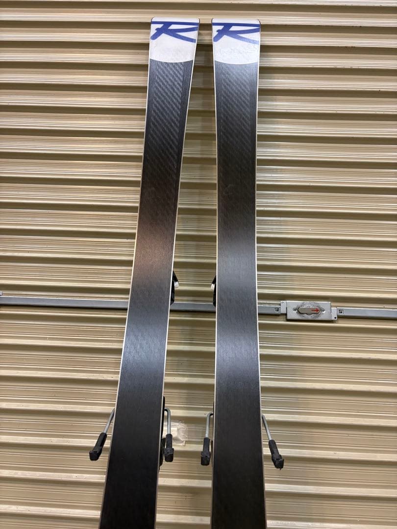 スキー ROSSIGNOL DEMO ALPHA Ti LIMITED