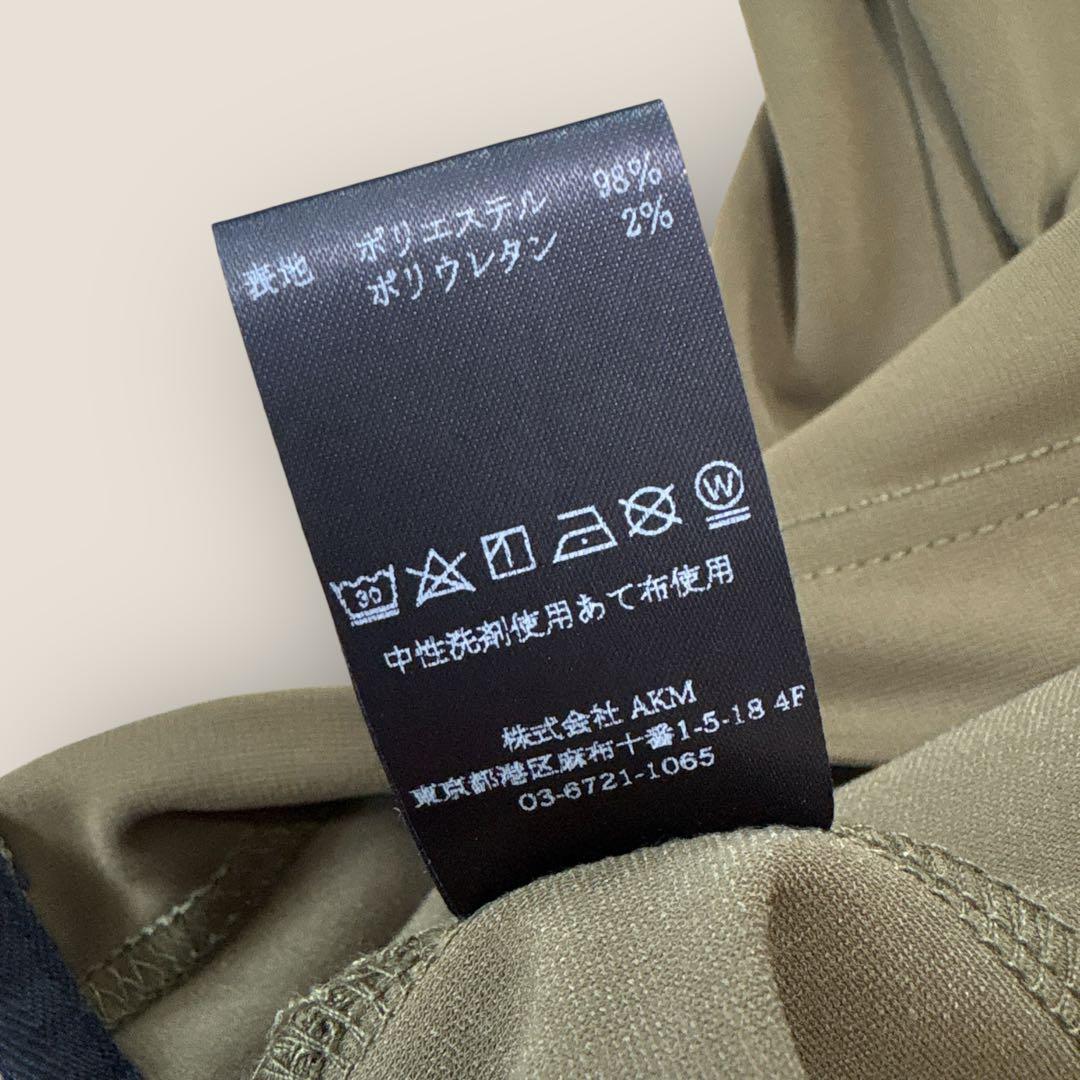 超美品⭐︎1PIU1UGUALE3 GOLF L/S POLO⭐︎