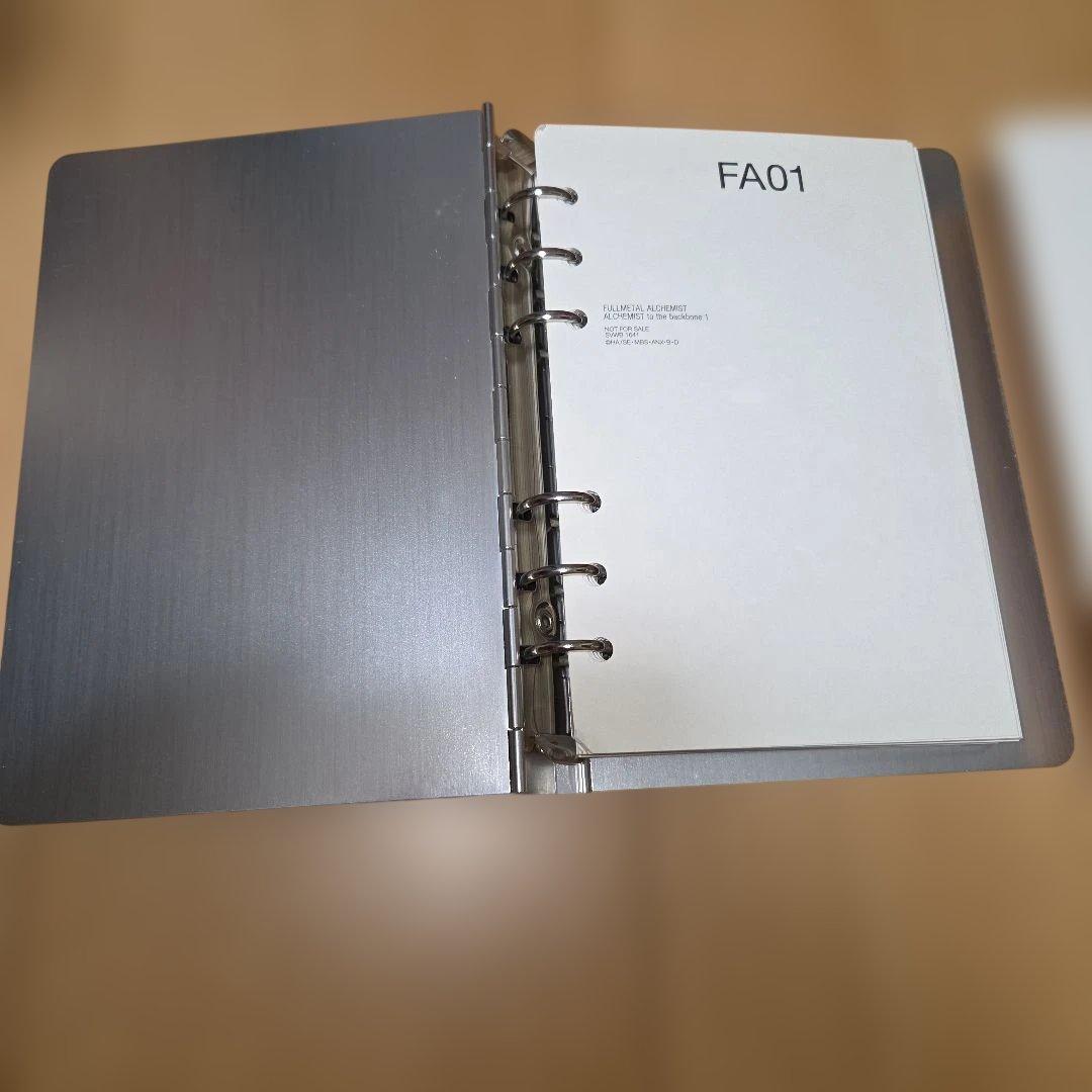 鋼の錬金術師 FULLL ALCHEMIST DVD　特典　まとめ売り