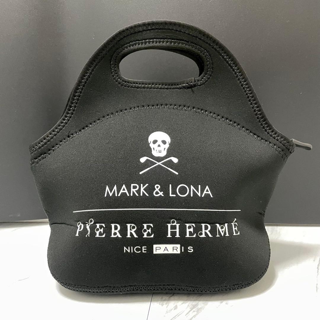 美品 限定モデル⭐️マーク&ロナ PIERRE HERME コラボ カートバッグ