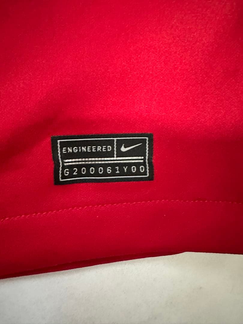 2022 NIKEユニフォーム 鹿島アントラーズ ユニフォーム　 土居聖真