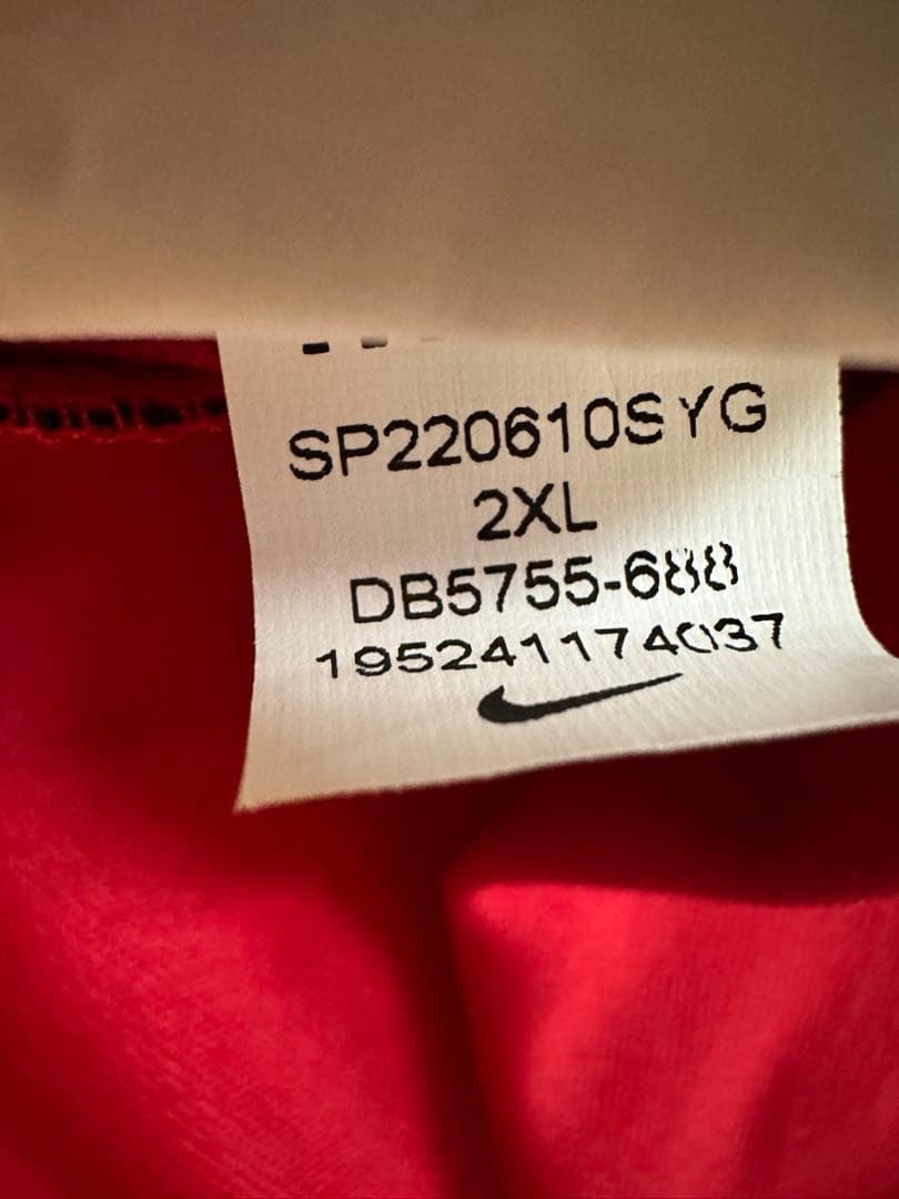 2022 NIKEユニフォーム 鹿島アントラーズ ユニフォーム　 土居聖真