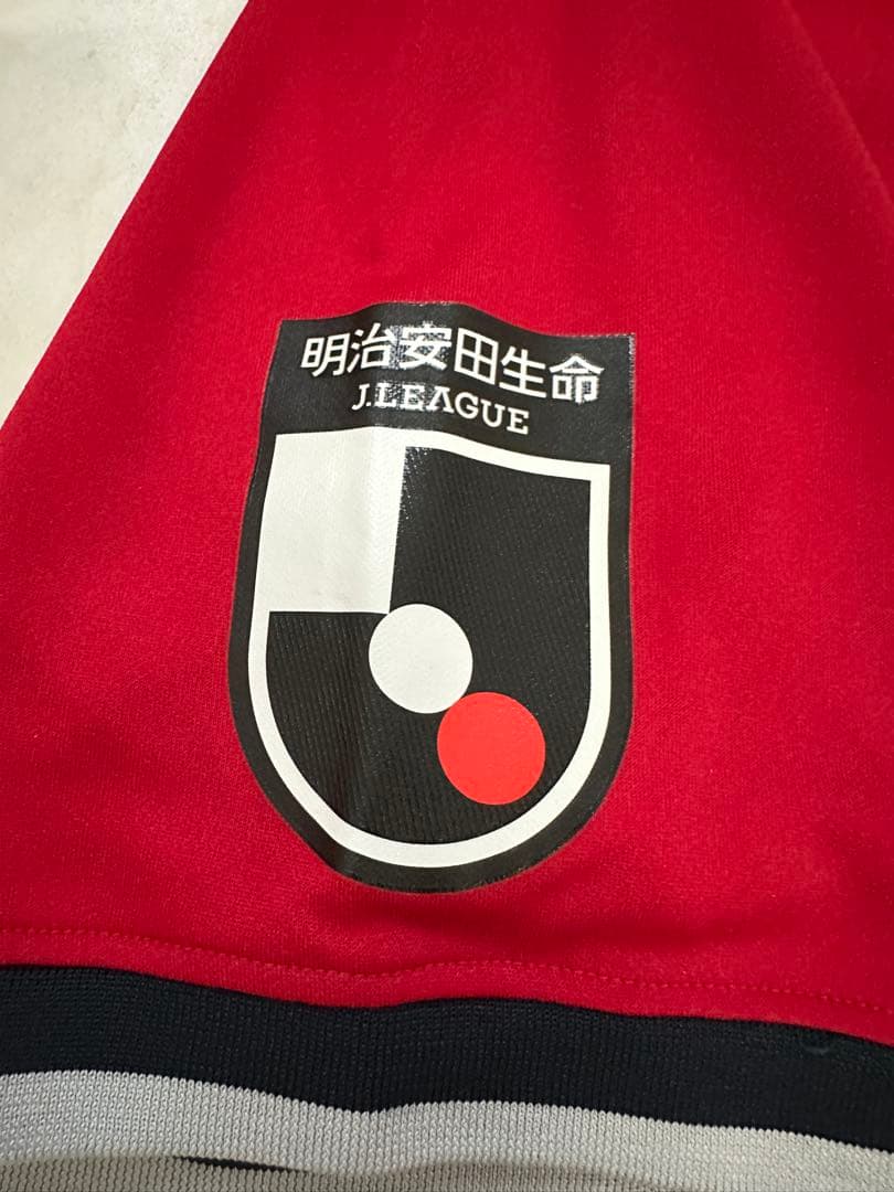 2022 NIKEユニフォーム 鹿島アントラーズ ユニフォーム　 土居聖真