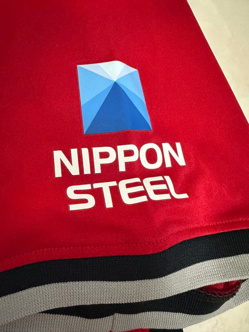 2022 NIKEユニフォーム 鹿島アントラーズ ユニフォーム　 土居聖真