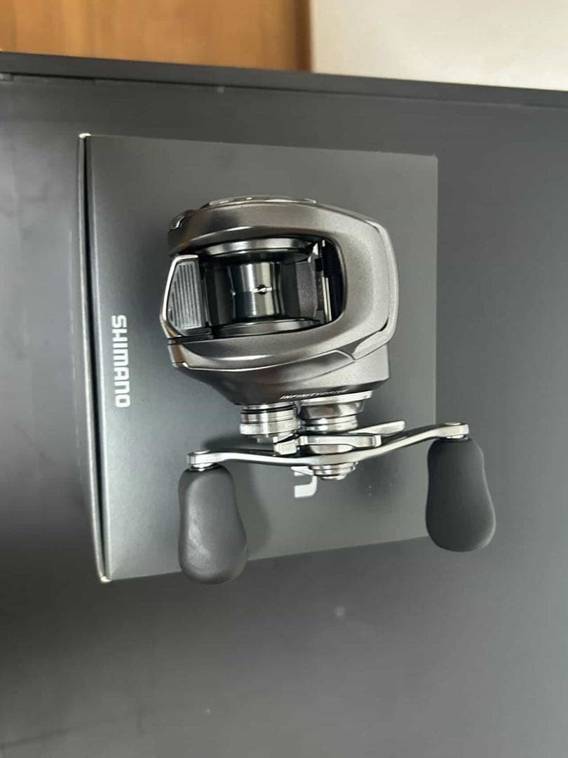 SHIMANO Bantam HG ベイトリール✨