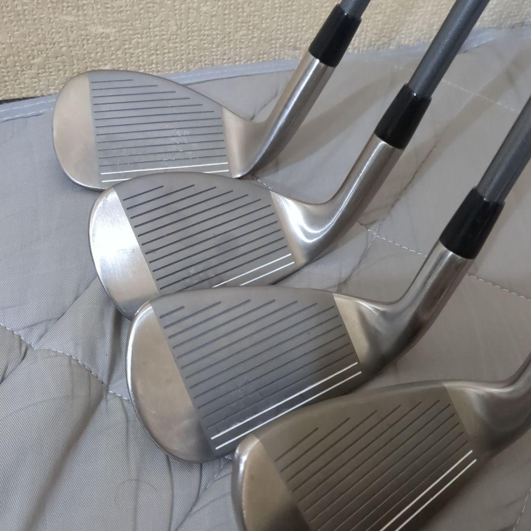 ブリジストン BG-100 Rシャフト 初心者向けゴルフクラブ フルセット