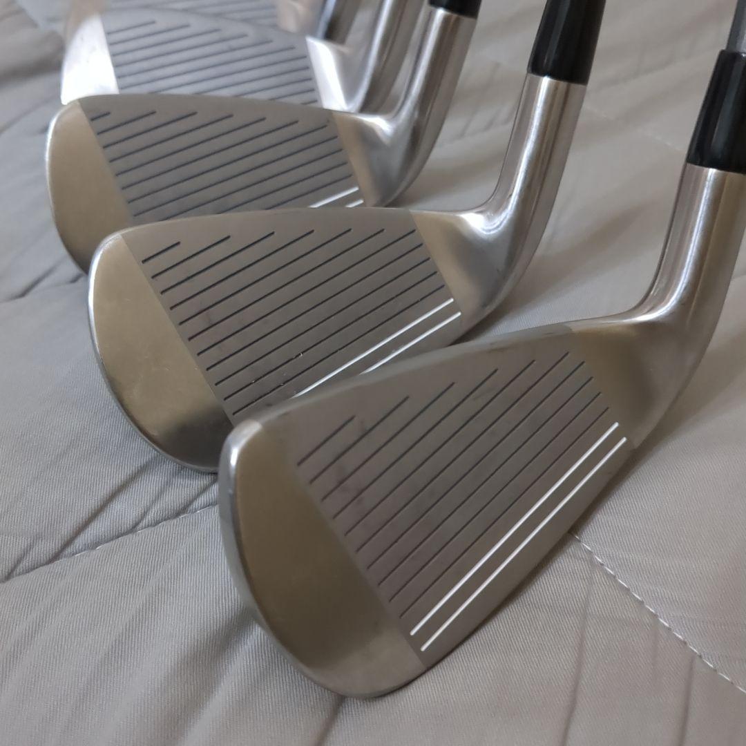 ブリジストン BG-100 Rシャフト 初心者向けゴルフクラブ フルセット