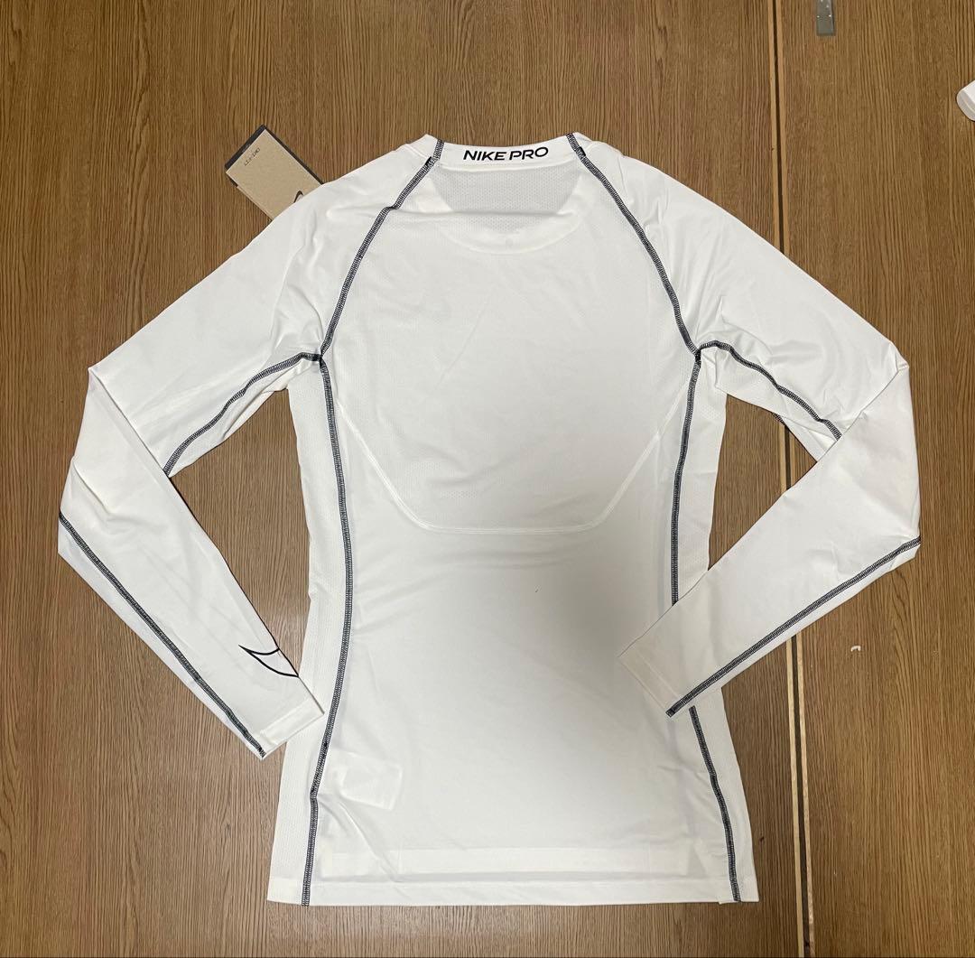 新品2枚カラー　ナイキプロ　NIKE コンプレッションインナー　ブラック　メンズ