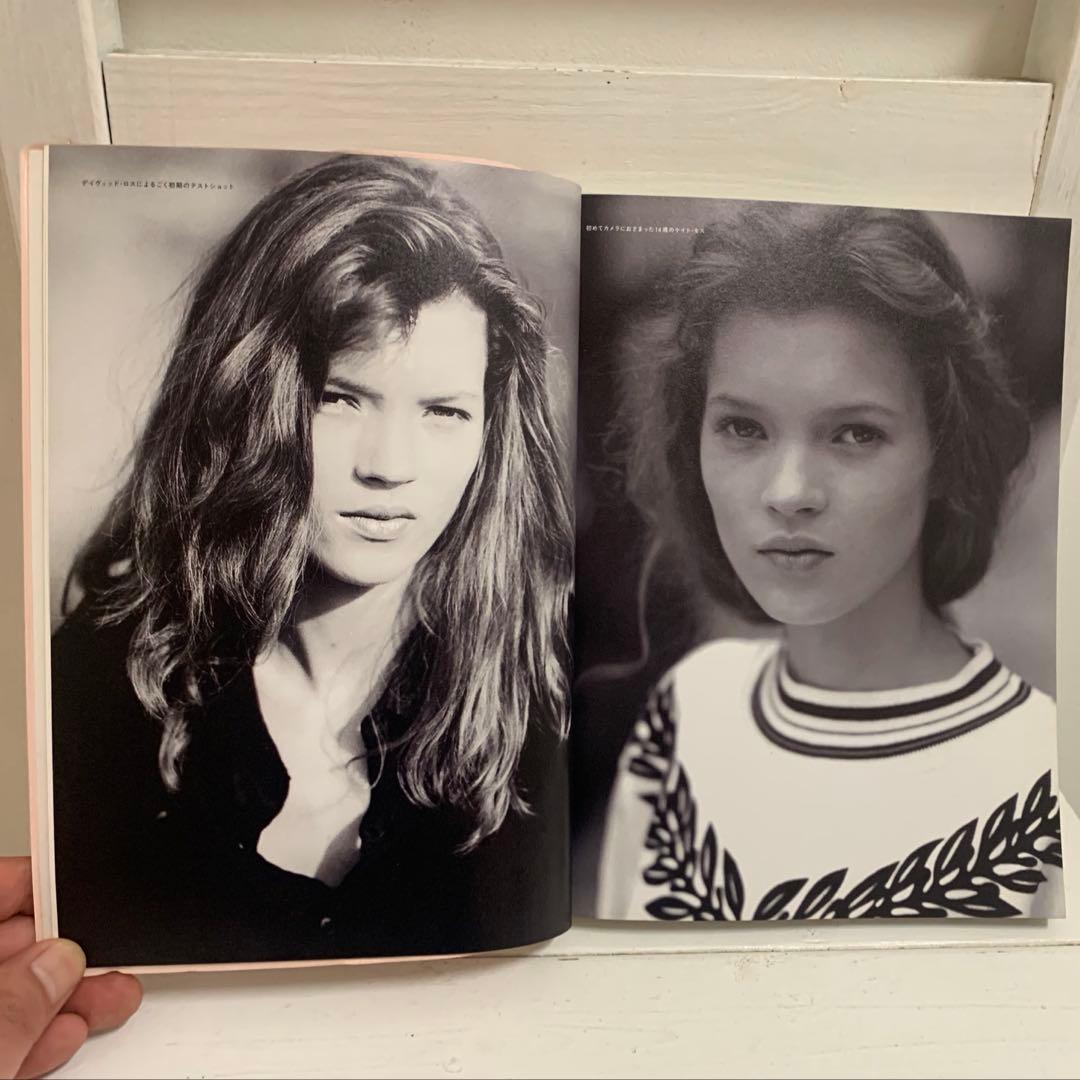 KATE MOSS STYLE ケイト・モス・スタイル ファッションアイコン 本