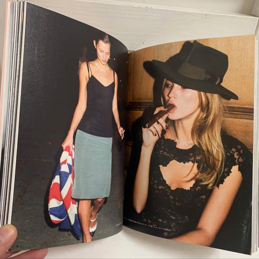 KATE MOSS STYLE ケイト・モス・スタイル ファッションアイコン 本