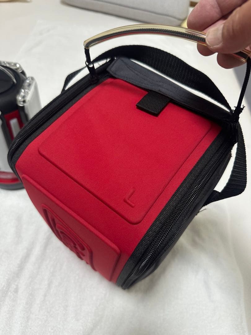 クアッド(TM)マルチパネルランタン&コールマンランタンケースＬ