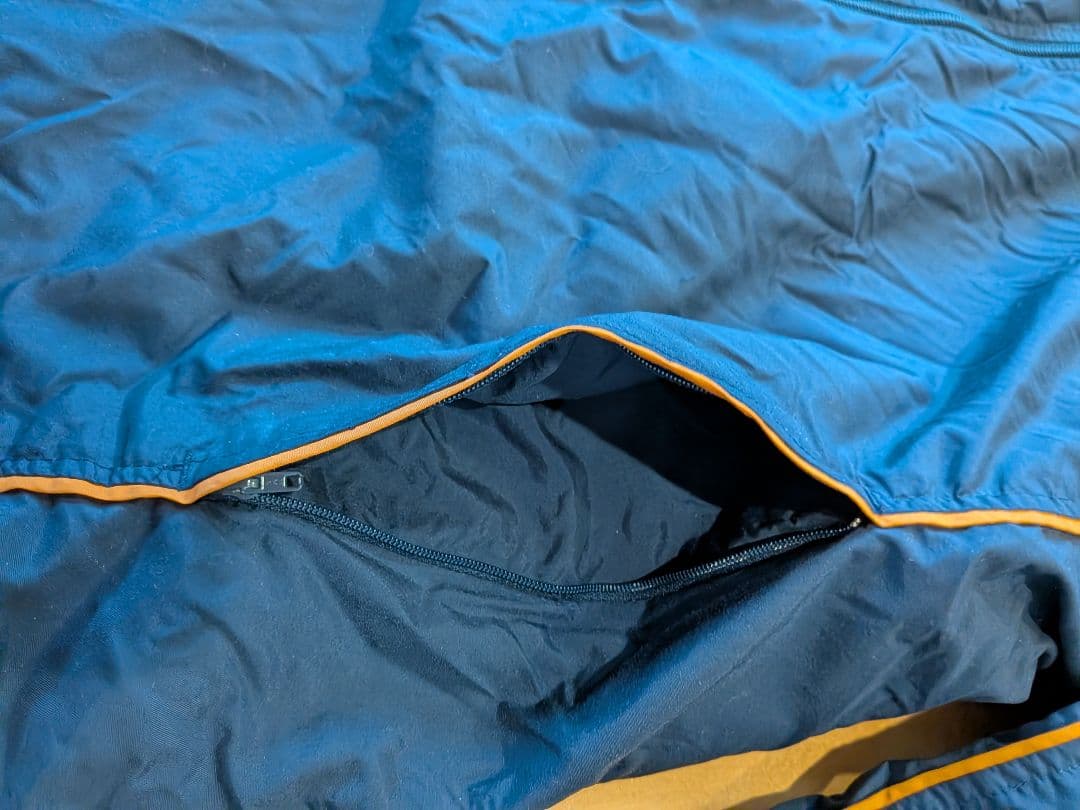 ヴィンテージNike01/02インテルハーフベンチコートネイビー