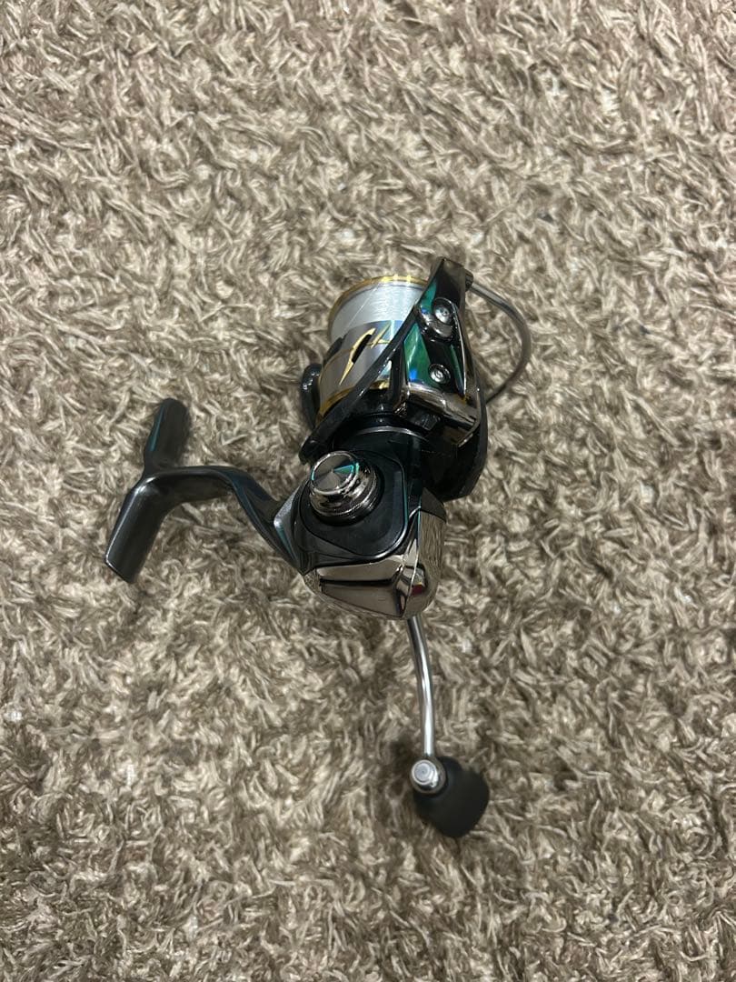 ダイワ20ルビアス FC LT 2000S-XH 換えスプール付 SLP ルアー