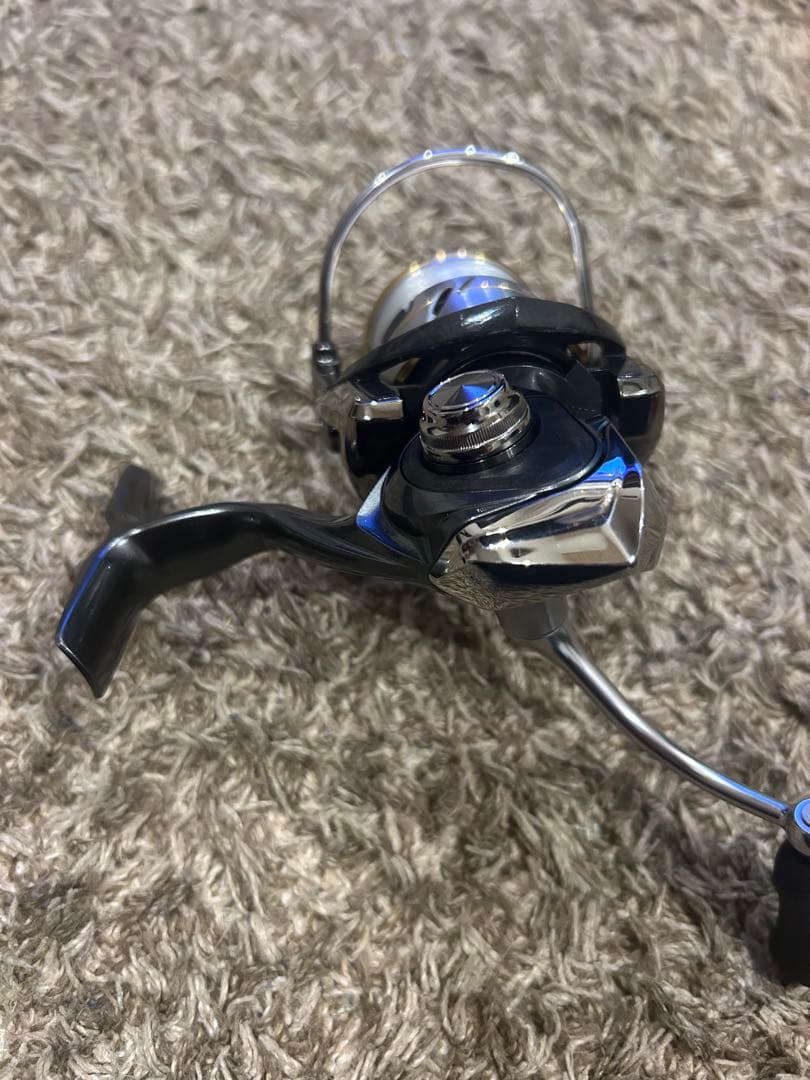 ダイワ20ルビアス FC LT 2000S-XH 換えスプール付 SLP ルアー