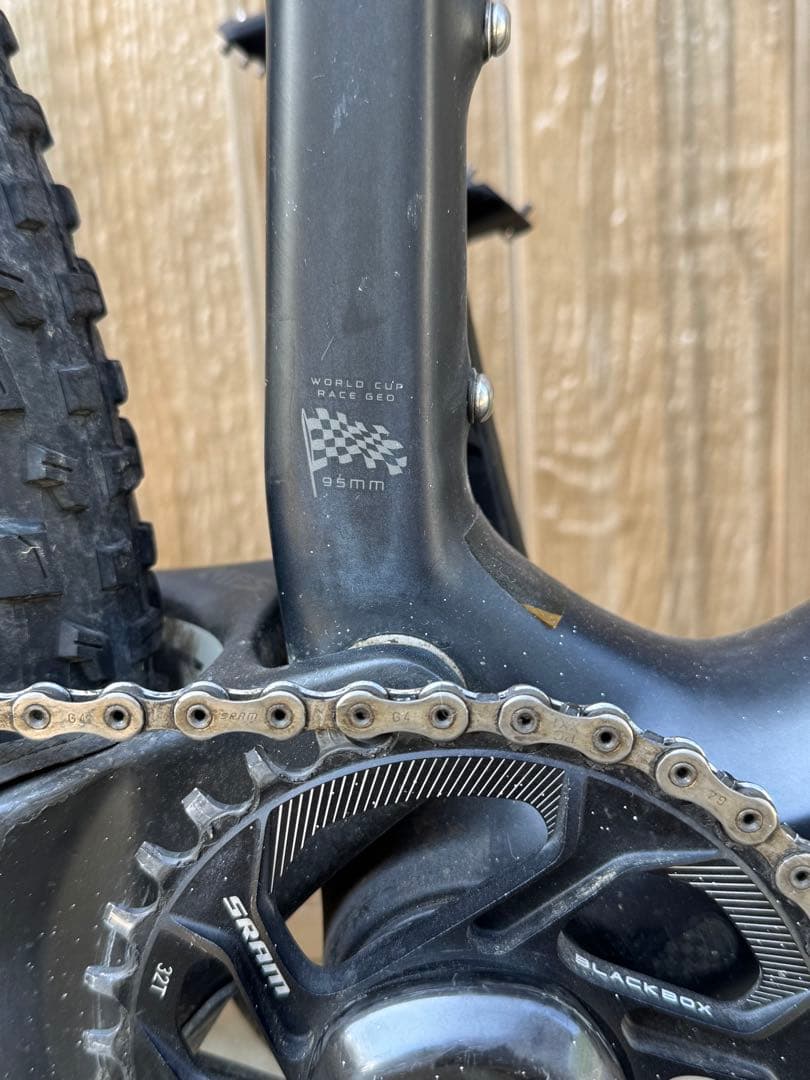 MTB　Specialized S-Works EPIC 2015