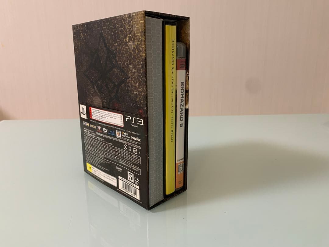 洋画・外国映画 PS3 BIOHAZARD Operation Raccoon City