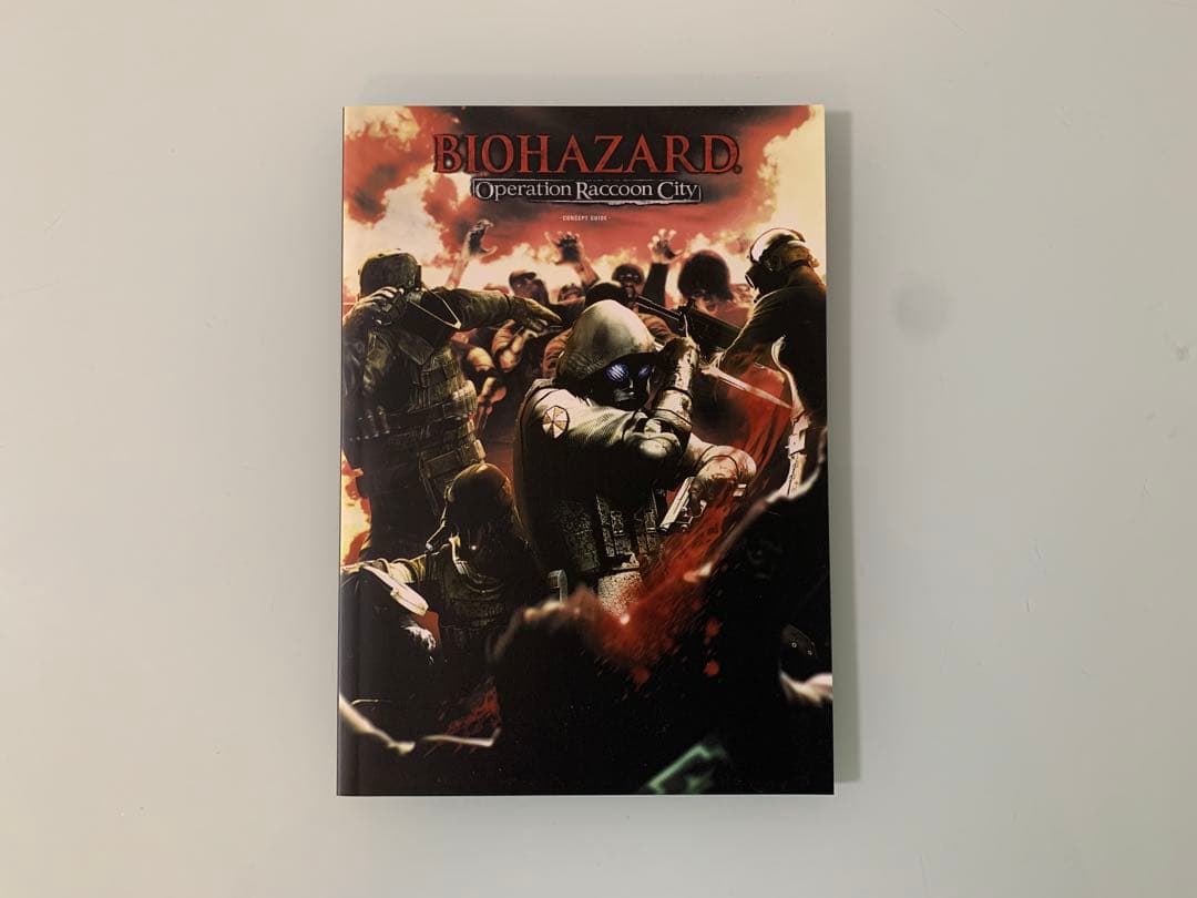 洋画・外国映画 PS3 BIOHAZARD Operation Raccoon City