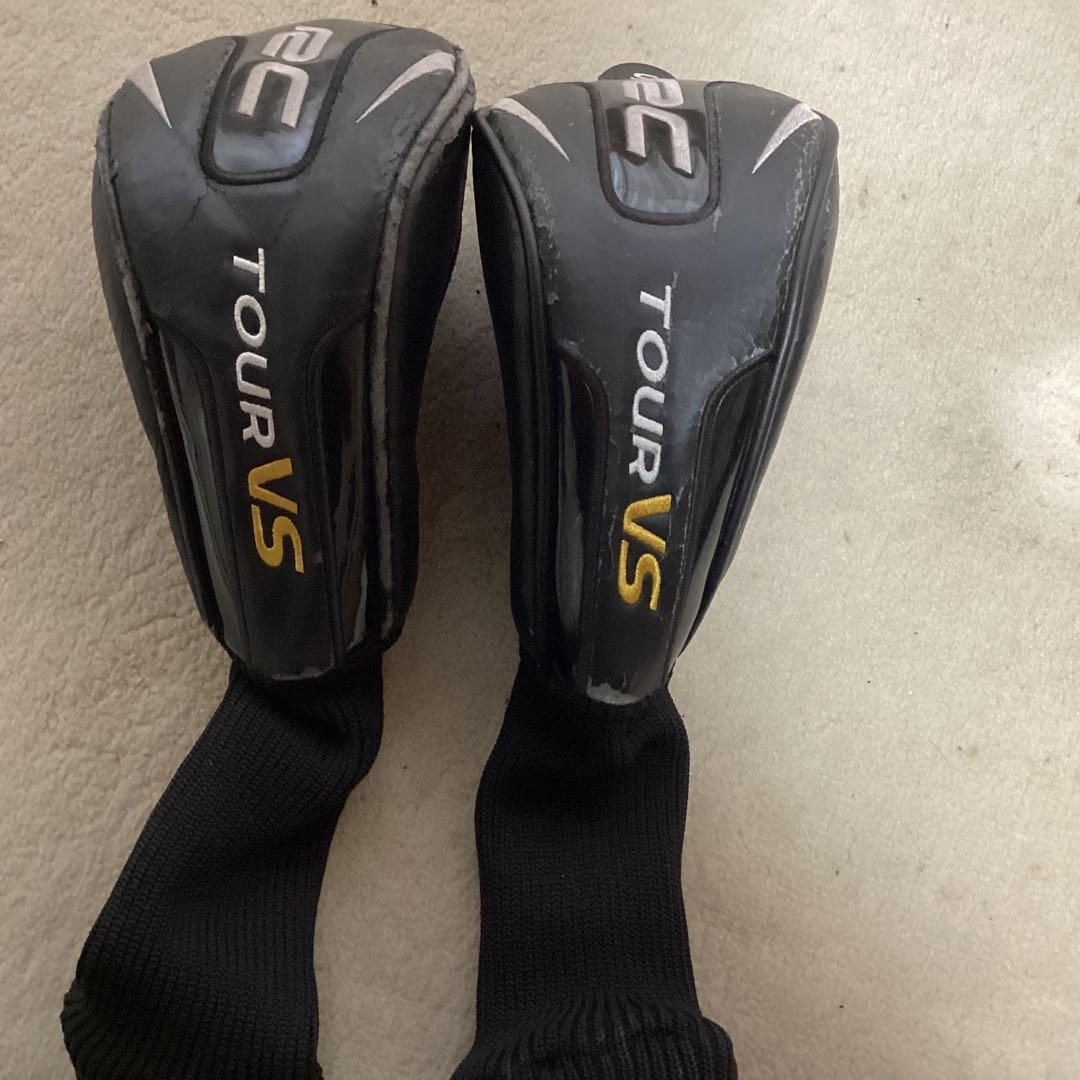 ロイヤルコレクション　TOUR VS (15.18.20) 3本セット