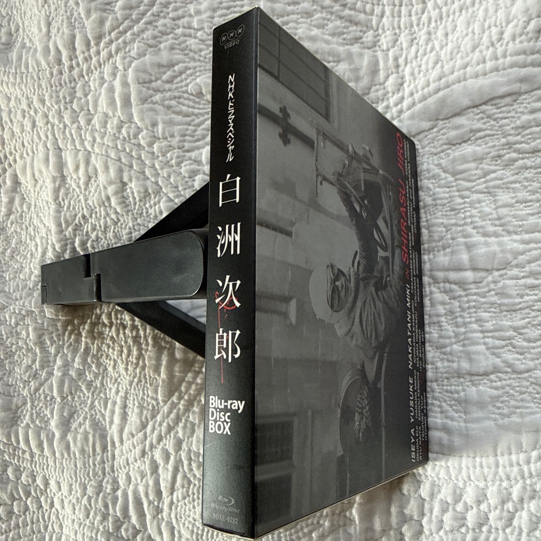 NHKドラマスペシャル 白洲次郎 Blu-ray Disc BOX〈3枚組〉