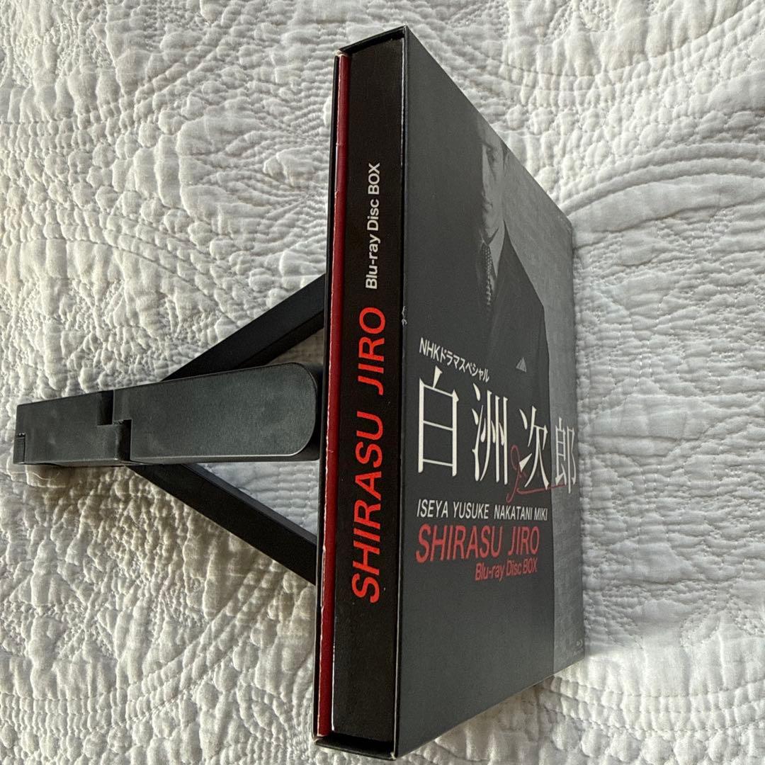 NHKドラマスペシャル 白洲次郎 Blu-ray Disc BOX〈3枚組〉