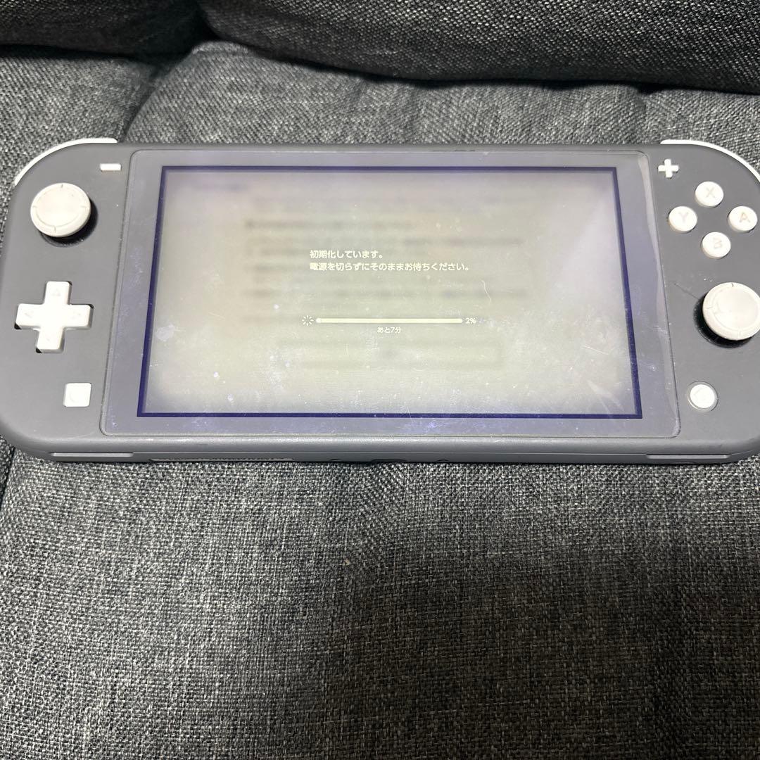 Nintendo Switch Switch Lite GLAY