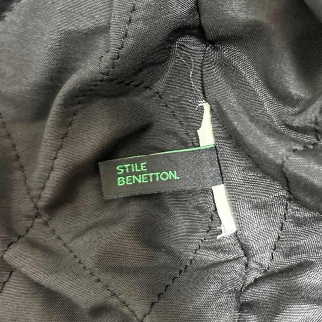 極美品✨ライダース　ジャケット　ダブル　レザー　スエード　ボア　黒　キルティング