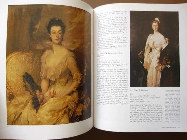 John Singer Sargent： The Early Portraits