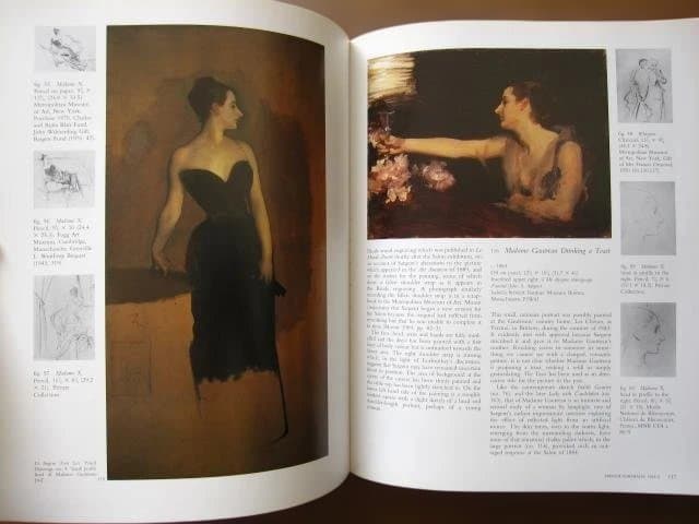 John Singer Sargent： The Early Portraits