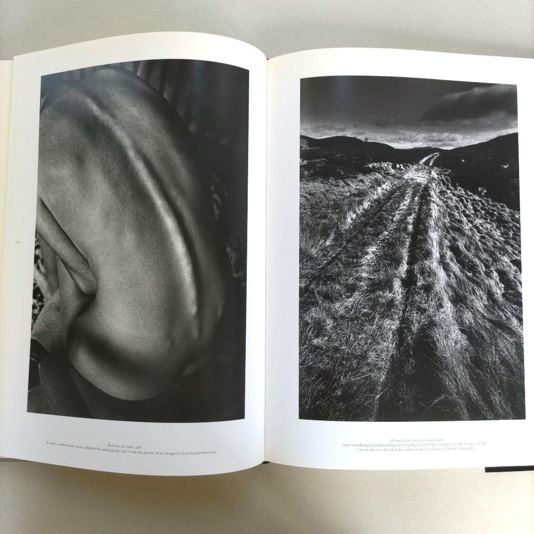 【希少】JEANLOUP SIEFF/40 YEARS ジャンルー・シーフ写真集