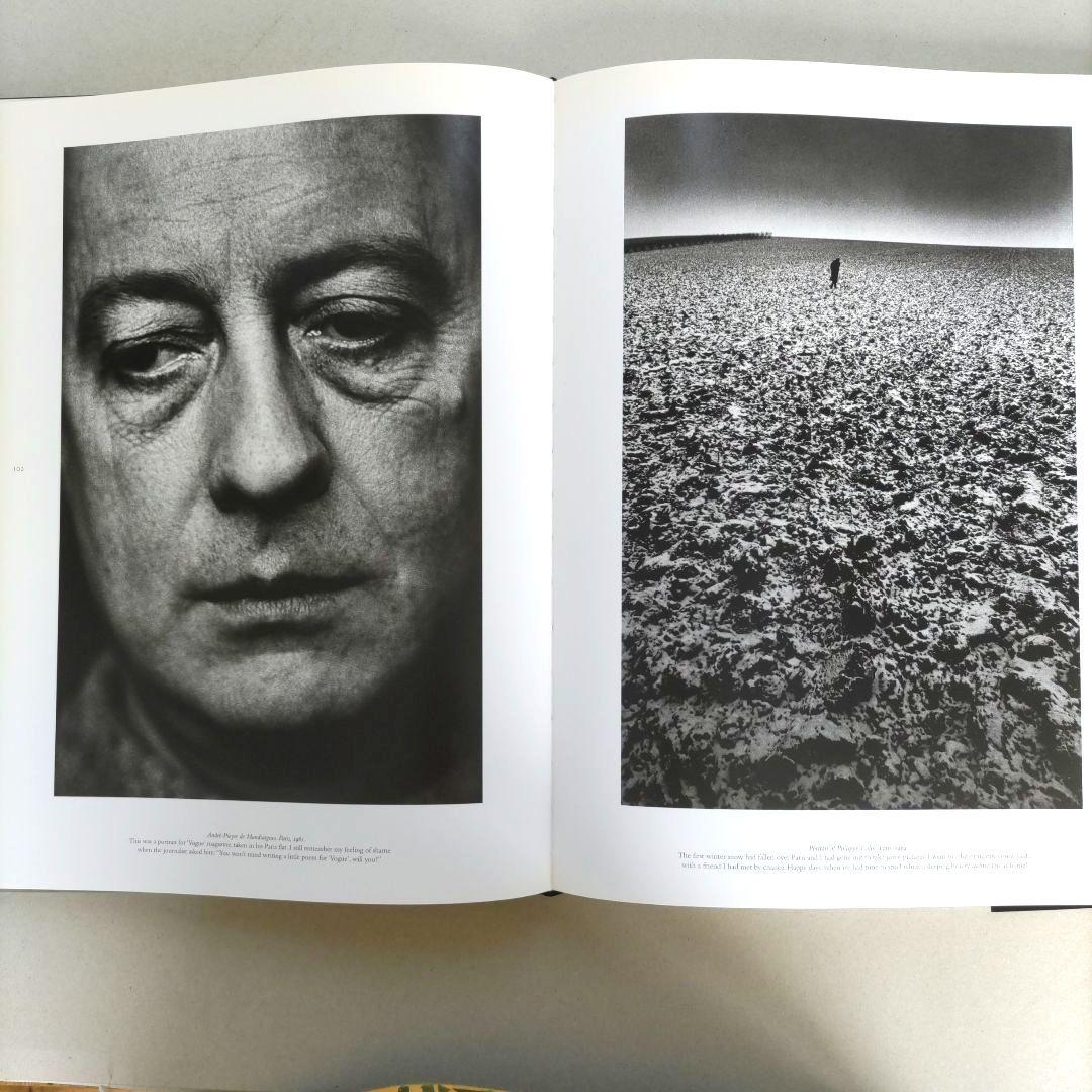 【希少】JEANLOUP SIEFF/40 YEARS ジャンルー・シーフ写真集