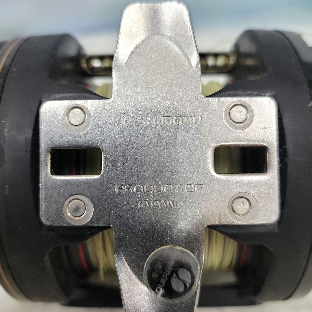 SHIMANO Ajimatic3000EX シマノ アジマチックベイトリール