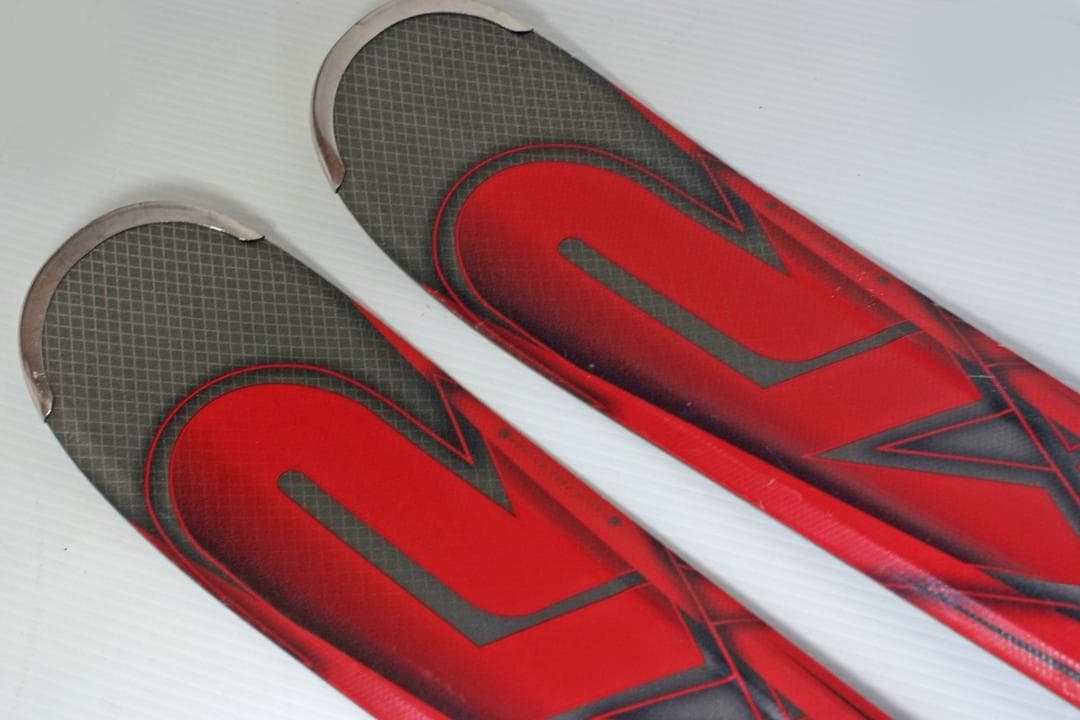 ☆ K2 konic75 163㎝ 軽量で操作性に優れるオールラウンドスキー板