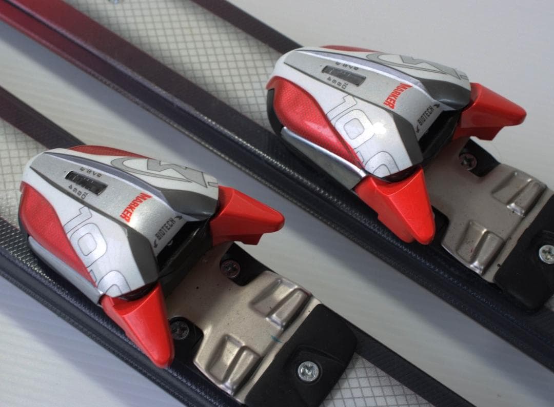 ☆ K2 konic75 163㎝ 軽量で操作性に優れるオールラウンドスキー板