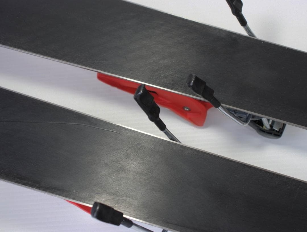 ☆ K2 konic75 163㎝ 軽量で操作性に優れるオールラウンドスキー板