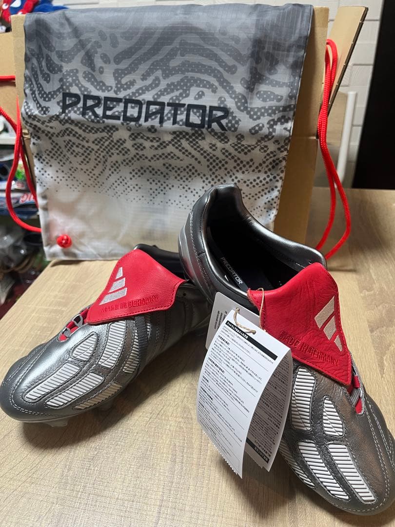 シューズ adidas PREDATOR MANIA HQ2680 265